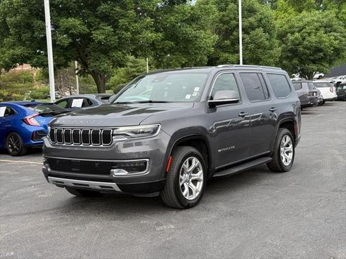 2022 Jeep Wagoneer Series II 4x4