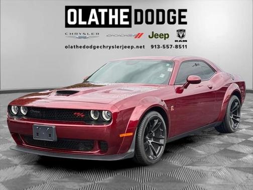 2023 Dodge Challenger R/T Scat Pack