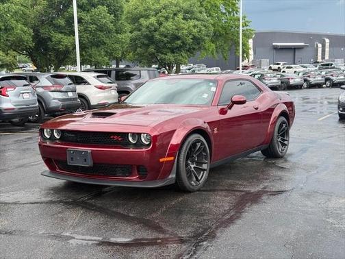 2023 Dodge Challenger R/T Scat Pack