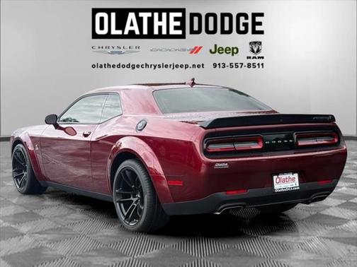 2023 Dodge Challenger R/T Scat Pack