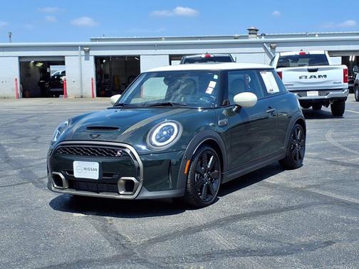 2023 MINI Hardtop Cooper S