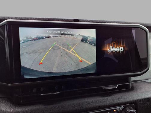 Bright White Clearcoat 2024 Jeep Wrangler Sport S