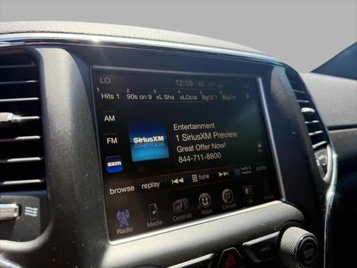 2017 Jeep Grand Cherokee Altitude