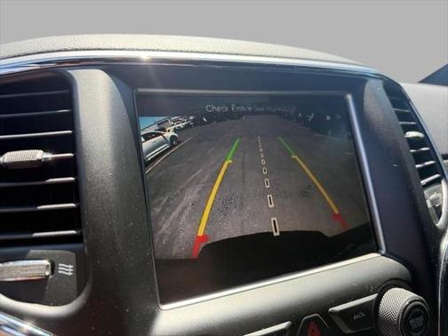 2017 Jeep Grand Cherokee Altitude