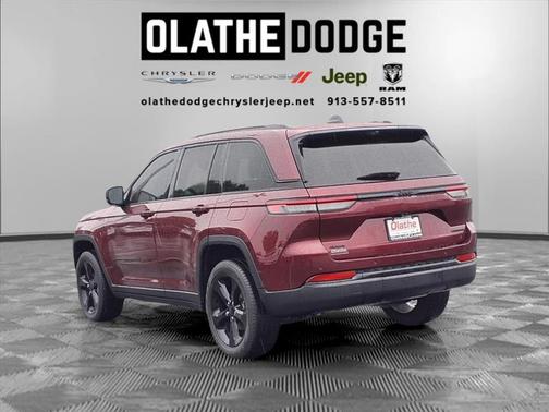 2023 Jeep Grand Cherokee Limited X