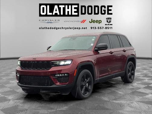 2023 Jeep Grand Cherokee Limited X