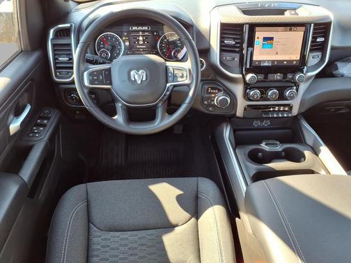 2026 RAM 1500 Express