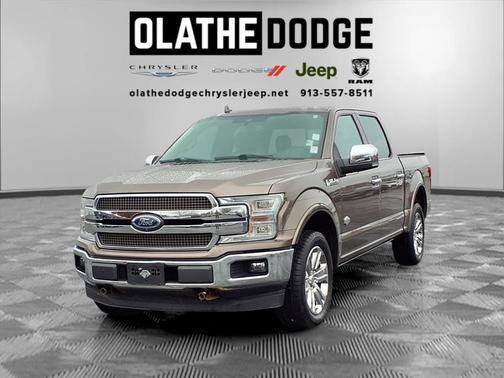 2019 Ford F-150 King Ranch