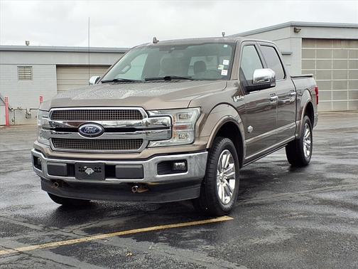 2019 Ford F-150 King Ranch
