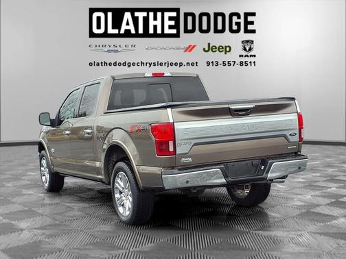 2019 Ford F-150 King Ranch