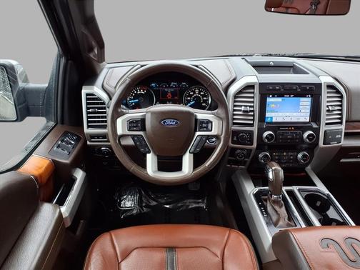 2019 Ford F-150 King Ranch