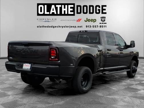 2026 RAM 3500 Tradesman