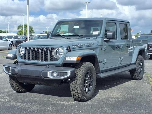 2025 Jeep Gladiator High Tide
