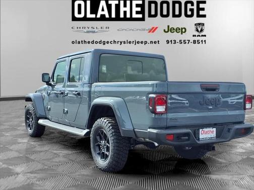 2025 Jeep Gladiator High Tide