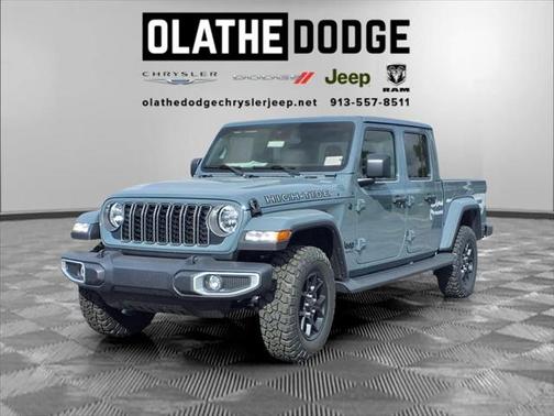 2025 Jeep Gladiator High Tide