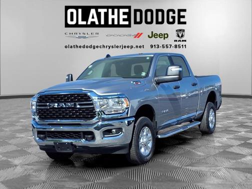 2024 RAM 2500 Big Horn Crew Cab 4x4 6'4' Box