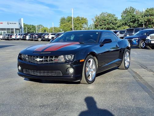 2012 Chevrolet Camaro 2SS