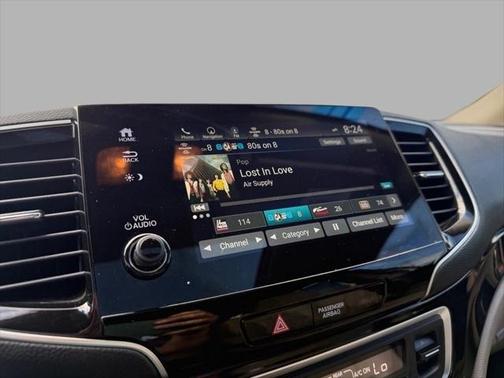 2021 Honda Pilot Touring 8-Passenger