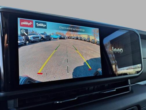 2026 Jeep Gladiator Mojave X 4x4