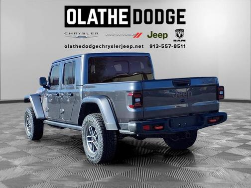 2026 Jeep Gladiator Mojave X 4x4