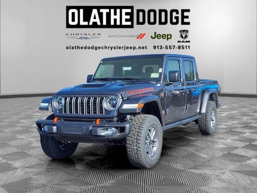 2026 Jeep Gladiator Mojave X 4x4