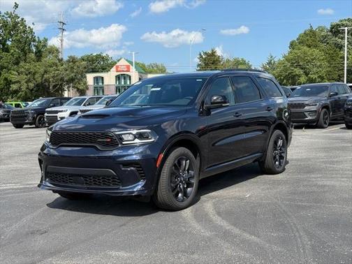 2025 Dodge Durango GT Plus