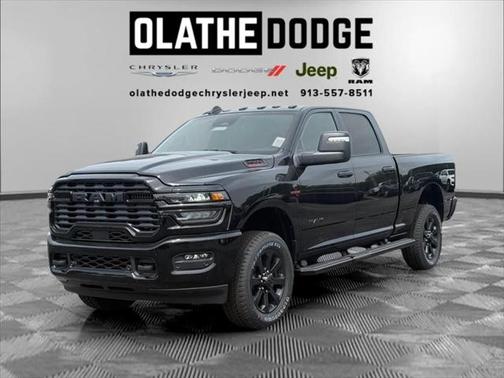 2025 RAM 2500 Big Horn Crew Cab 4x4 6'4' Box