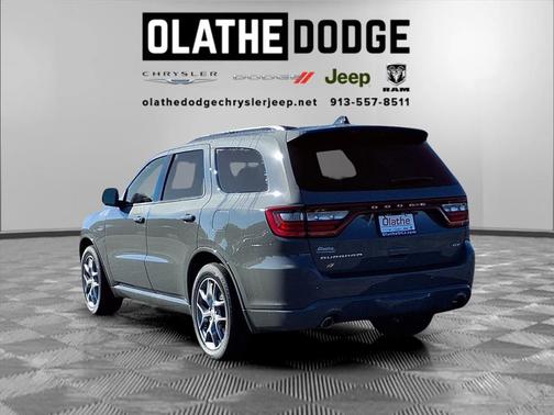 2026 Dodge Durango GT Plus