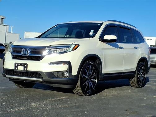 2019 Honda Pilot Elite