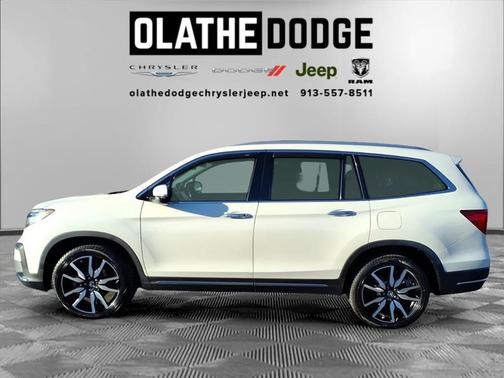 2019 Honda Pilot Elite