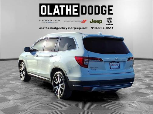 2019 Honda Pilot Elite