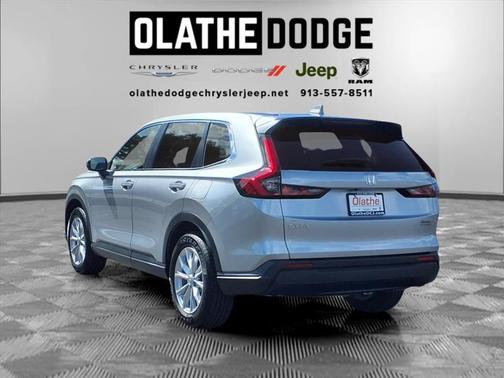 2024 Honda CR-V EX AWD