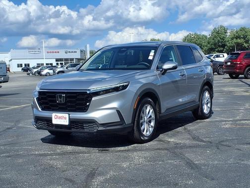 2024 Honda CR-V EX AWD