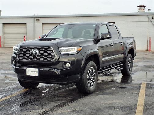 2022 Toyota Tacoma TRD Sport