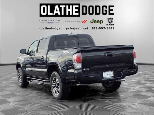 2022 Toyota Tacoma TRD Sport