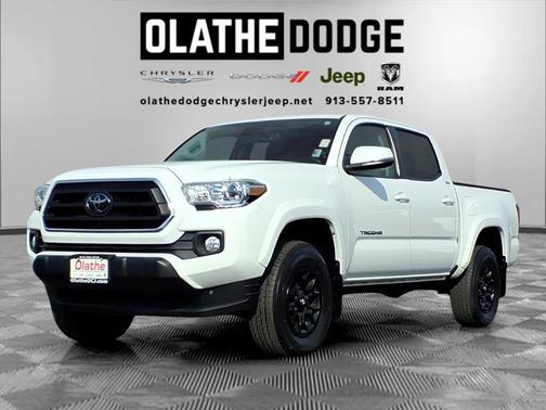 2021 Toyota Tacoma V6