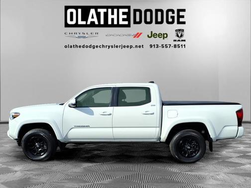 2021 Toyota Tacoma V6