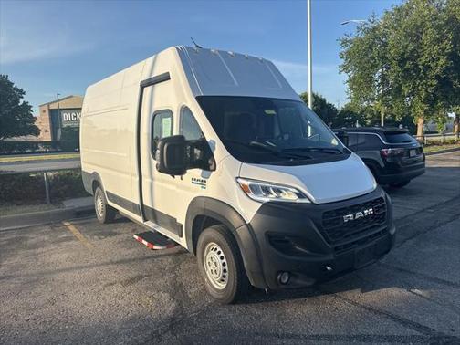 2024 RAM ProMaster 3500 High Roof