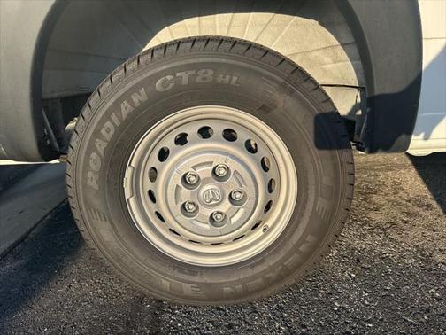 2024 RAM ProMaster 3500 High Roof