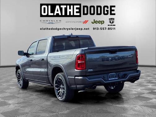 2026 RAM 1500 Limited