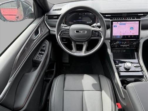 2025 Jeep Grand Cherokee L Overland
