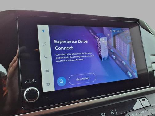 Midnight Black Metallic 2025 Toyota Camry LE