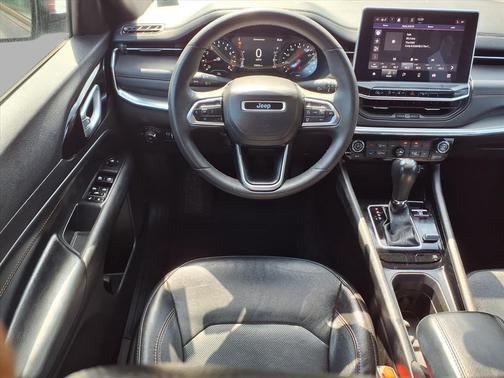 2023 Jeep Compass (RED) Edition 4x4