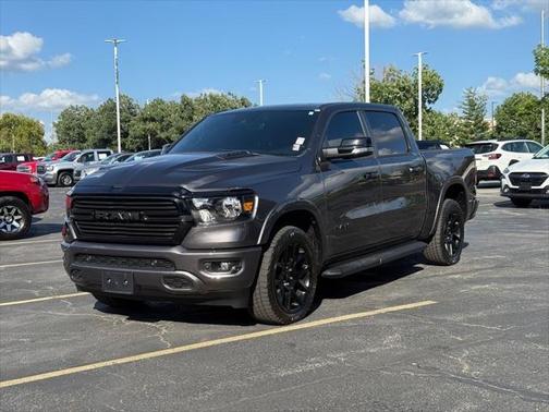 2022 RAM 1500 Laramie