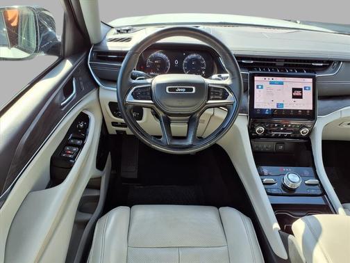 2022 Jeep Grand Cherokee L Overland