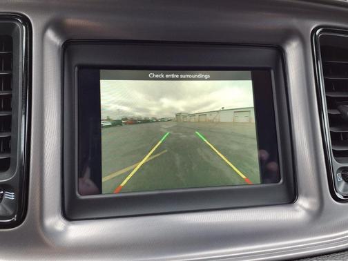 Triple Nickel Clearcoat 2023 Dodge Challenger SXT