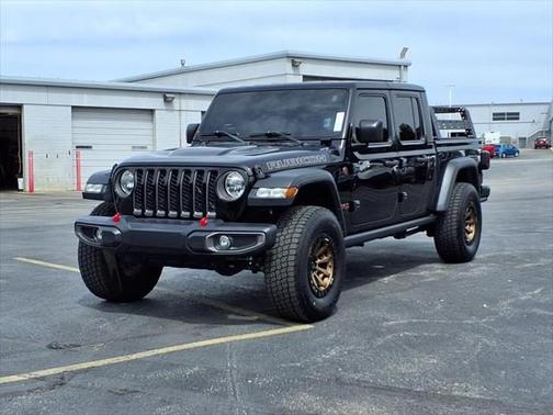 2020 Jeep Gladiator Rubicon 4X4
