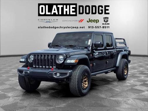 2020 Jeep Gladiator Rubicon 4X4
