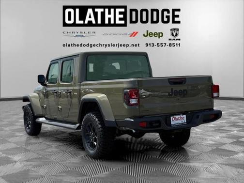 2025 Jeep Gladiator High Tide