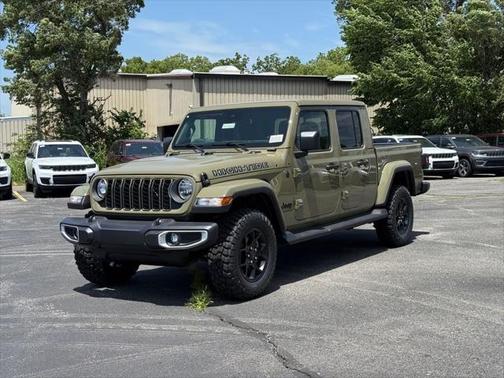 2025 Jeep Gladiator High Tide